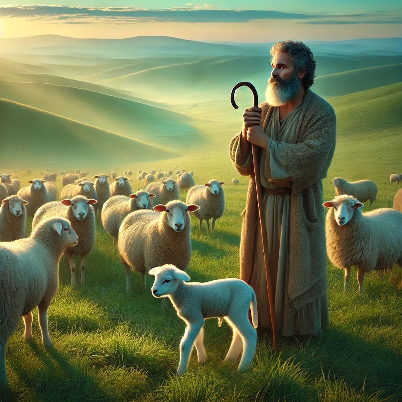 "The ideal community of believers should be strong, wise, and independent, needing no guidance or protection." episode artwork