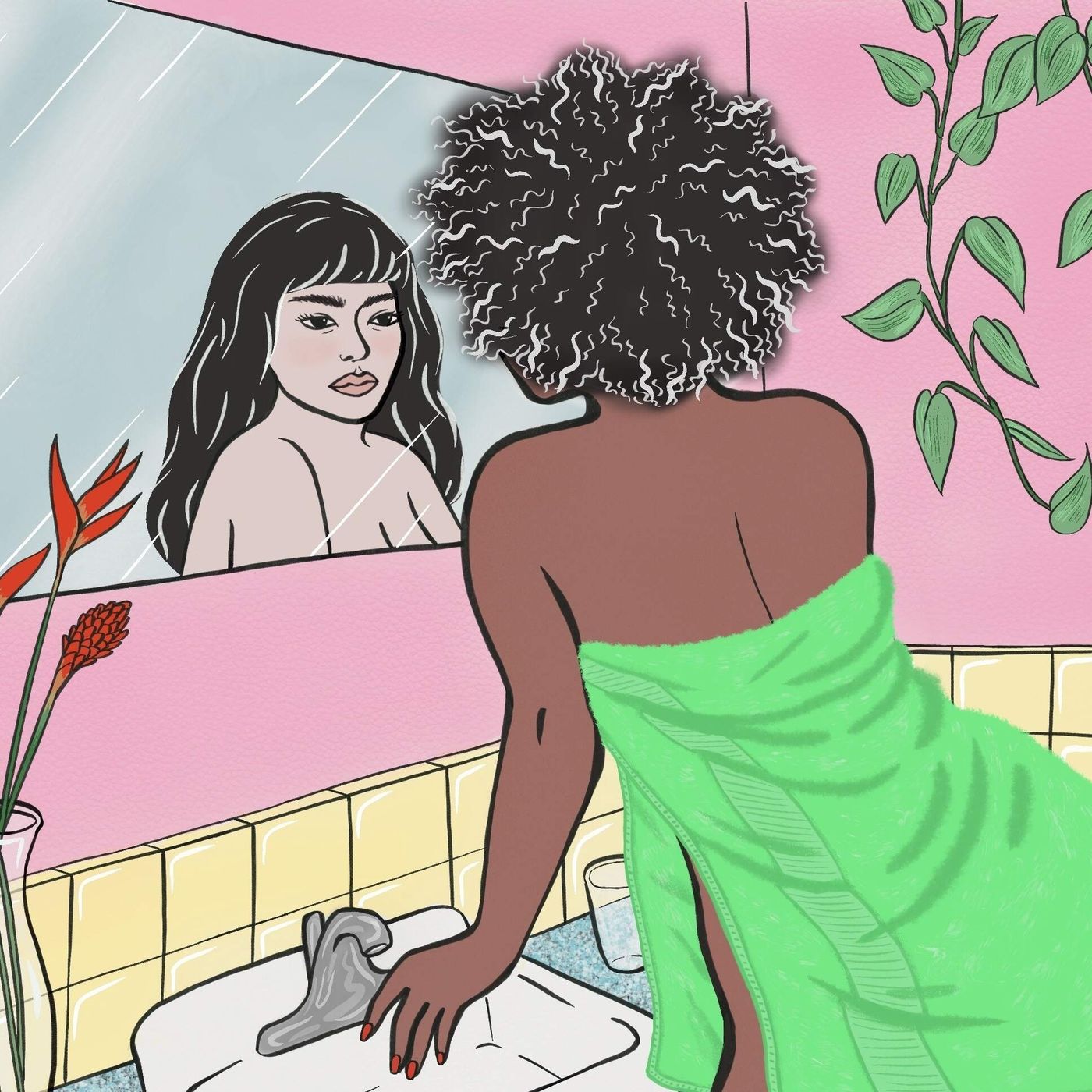 Puerto Rico, Island Of Racial Harmony? episode artwork