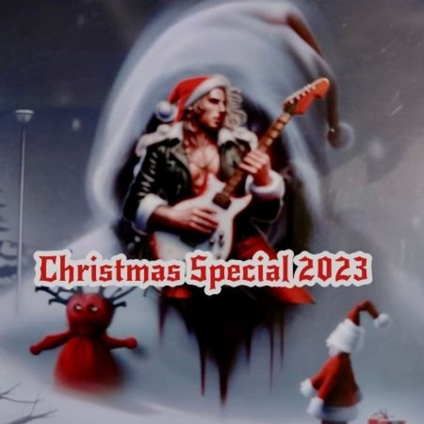 196 - JUST ROCK " Christmas Special 2023 " episode artwork