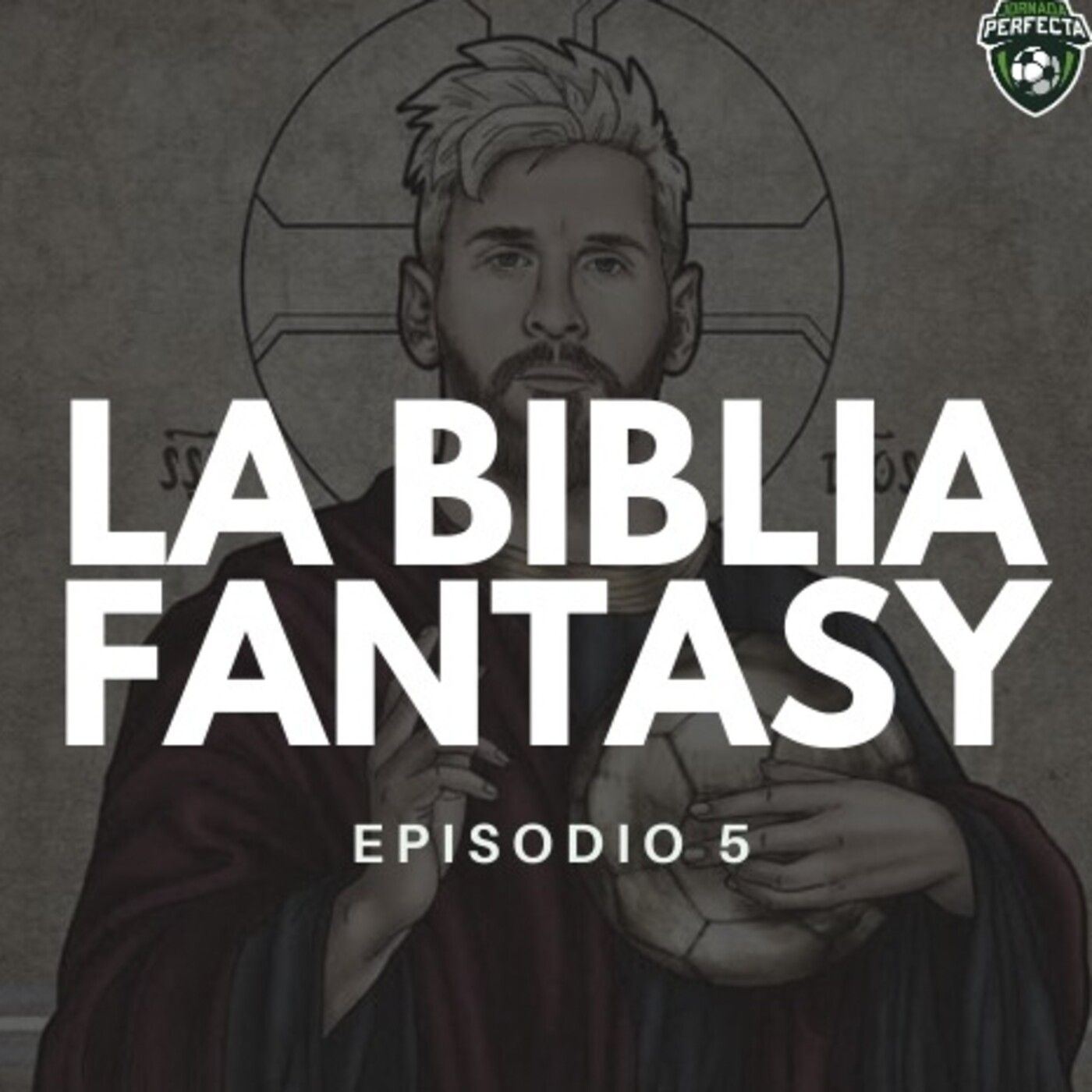Portada de Jornada Perfecta Podcast