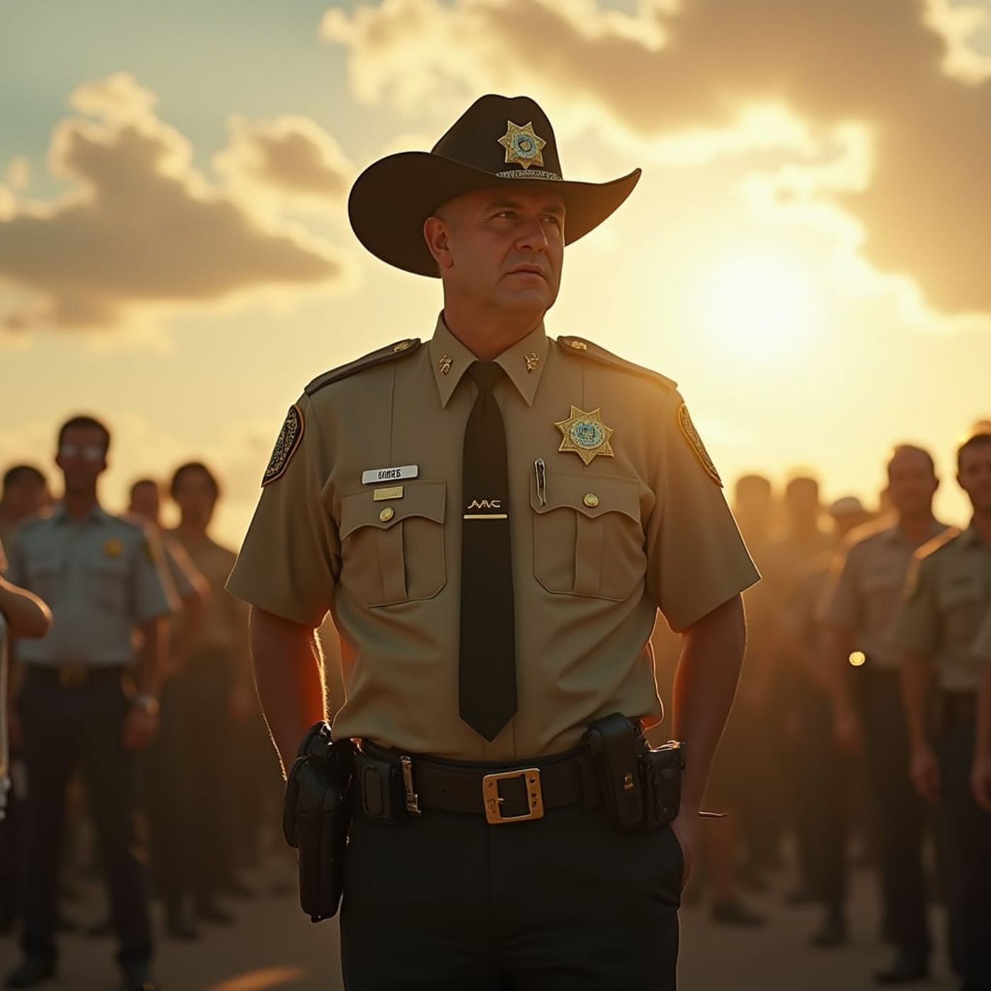 Ep. 1847: Sheriff Gives Epic Warning, JINO Organizations Demand Money & Censorship, the Spectacle of a Police State