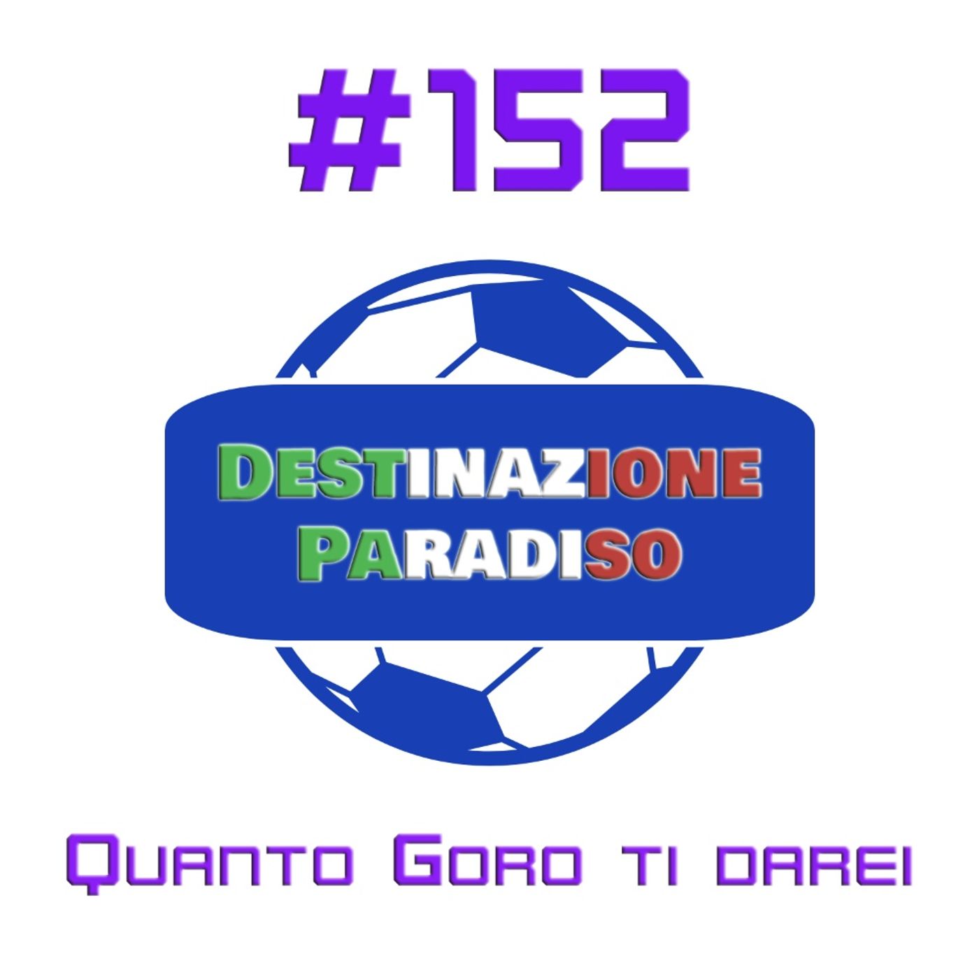#152 - Quanto Goro ti darei episode artwork