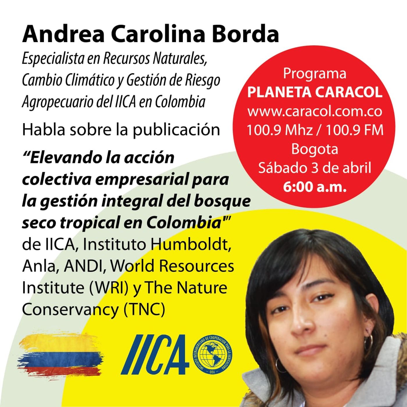 Promo Planeta Caracol 3 de abril de 2021