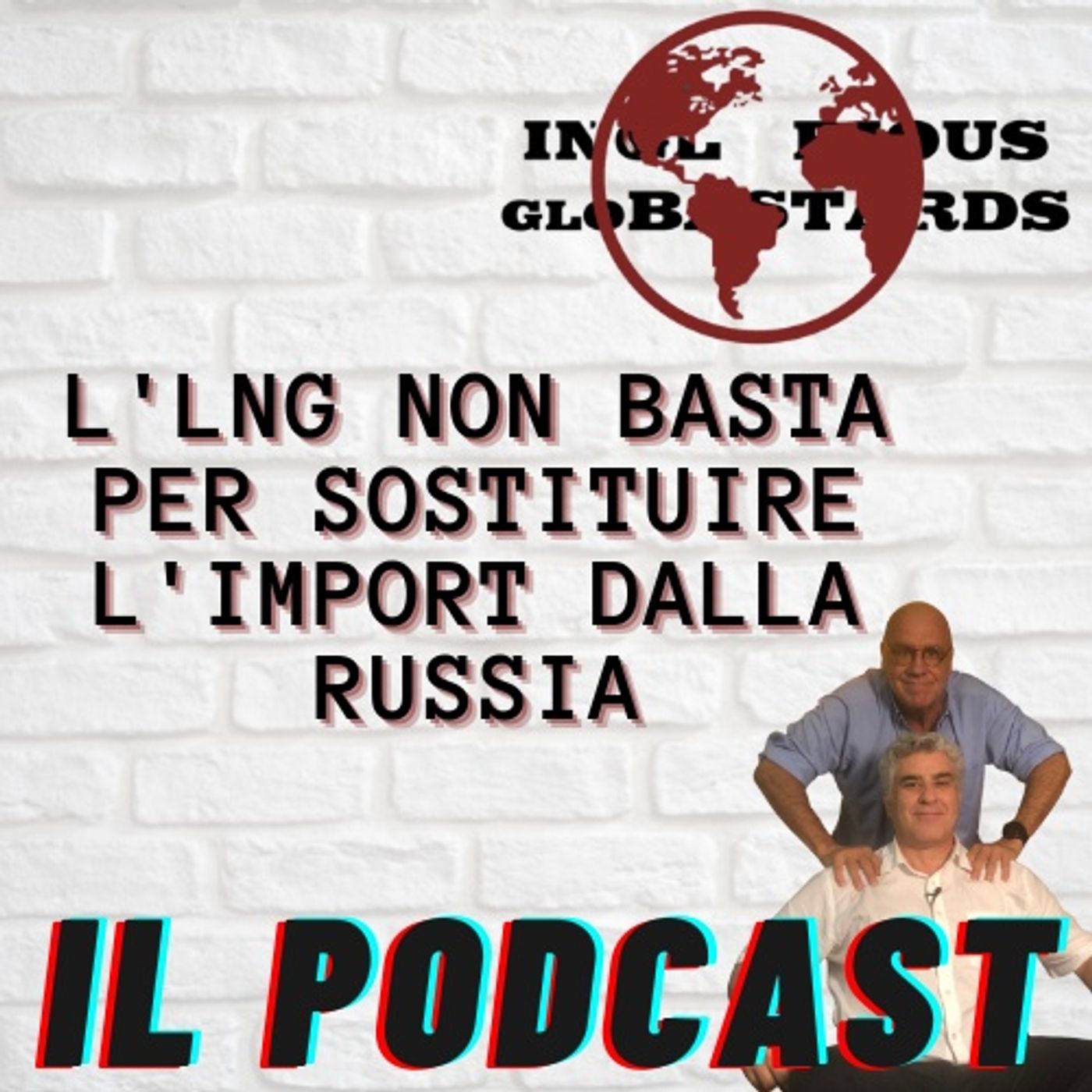 L'LNG non basta per sostituire limport dalla Russia
