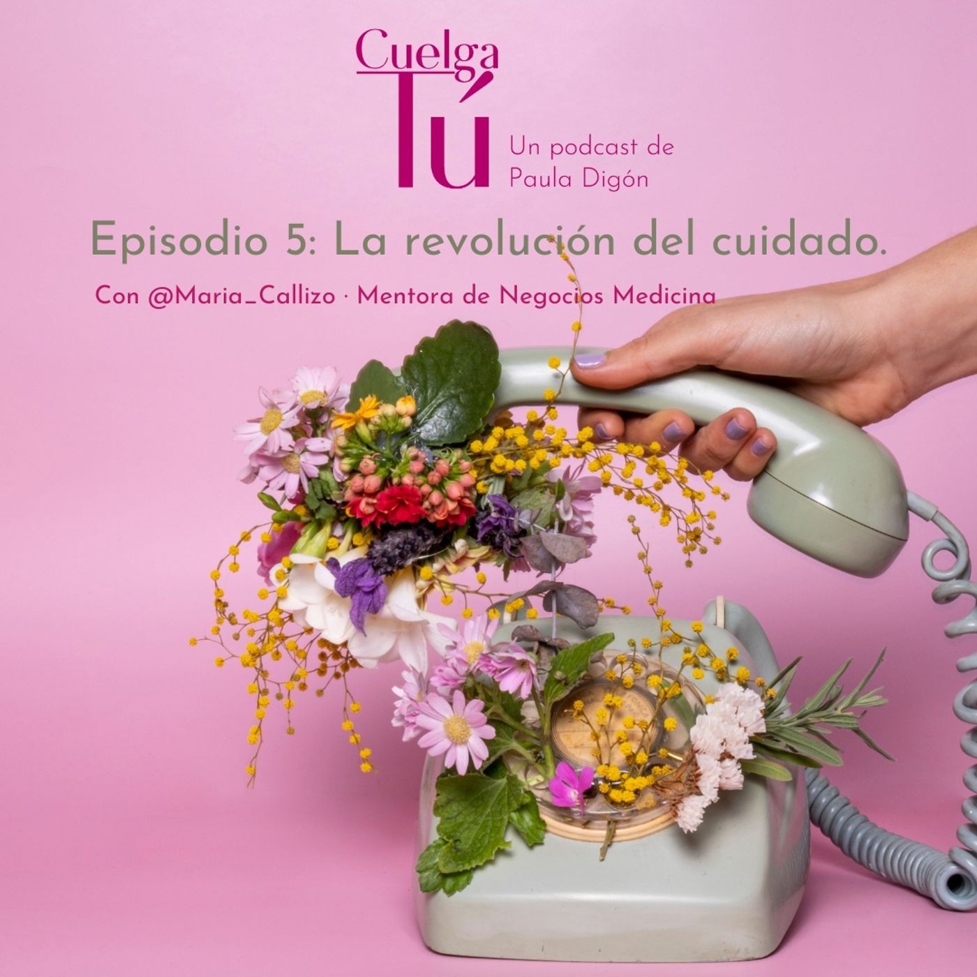 Cuelga tú.