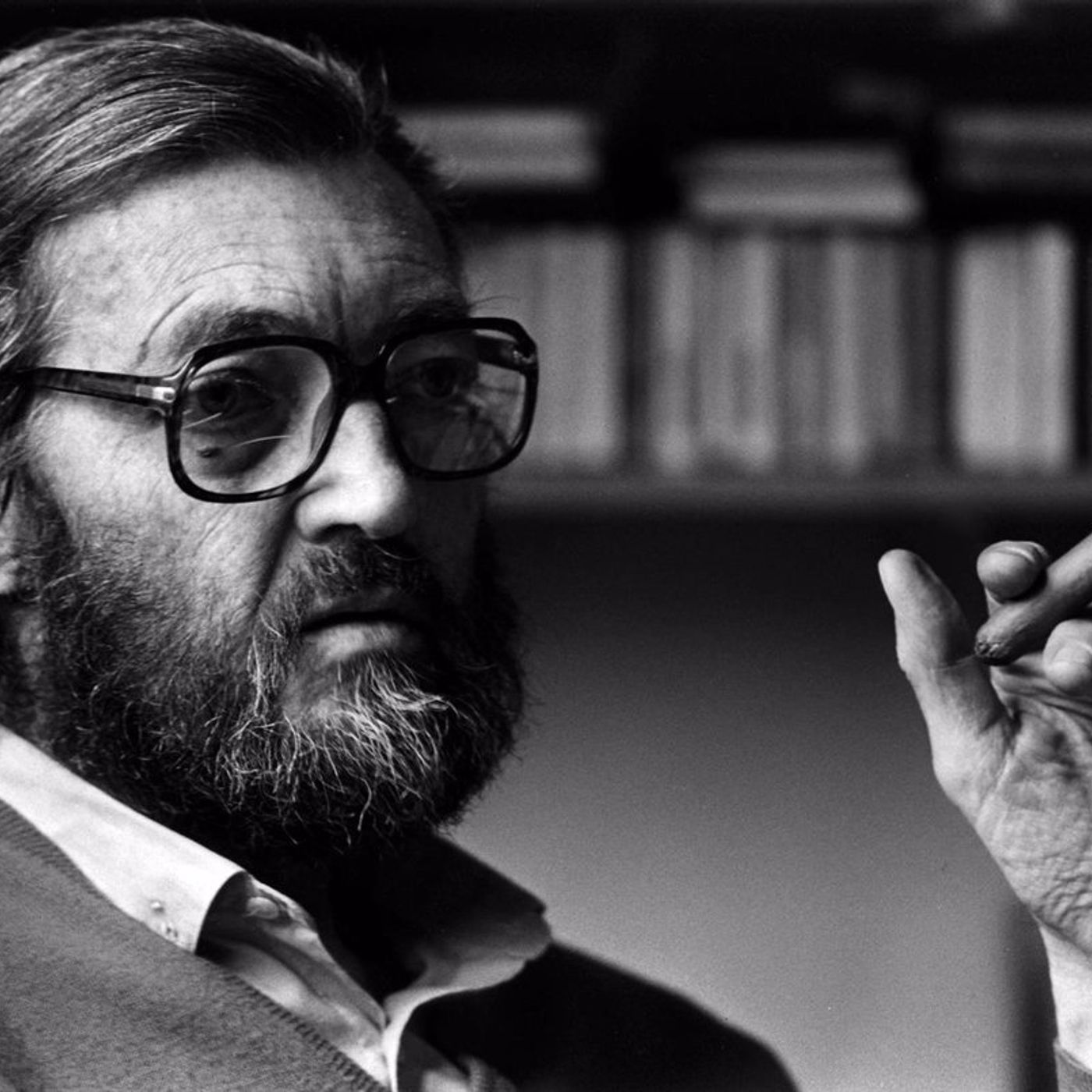 Julio Cortazar en PUEBLO