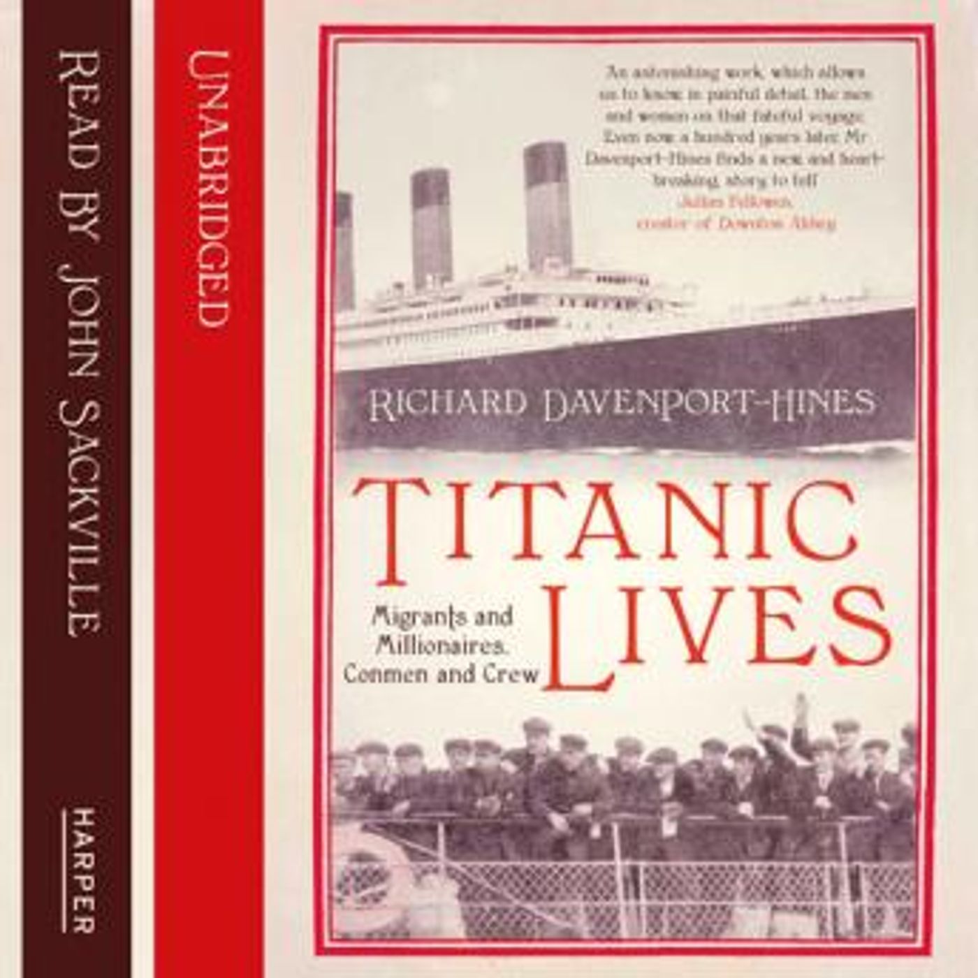 Download High-Quality Full Audiobooks in History, World