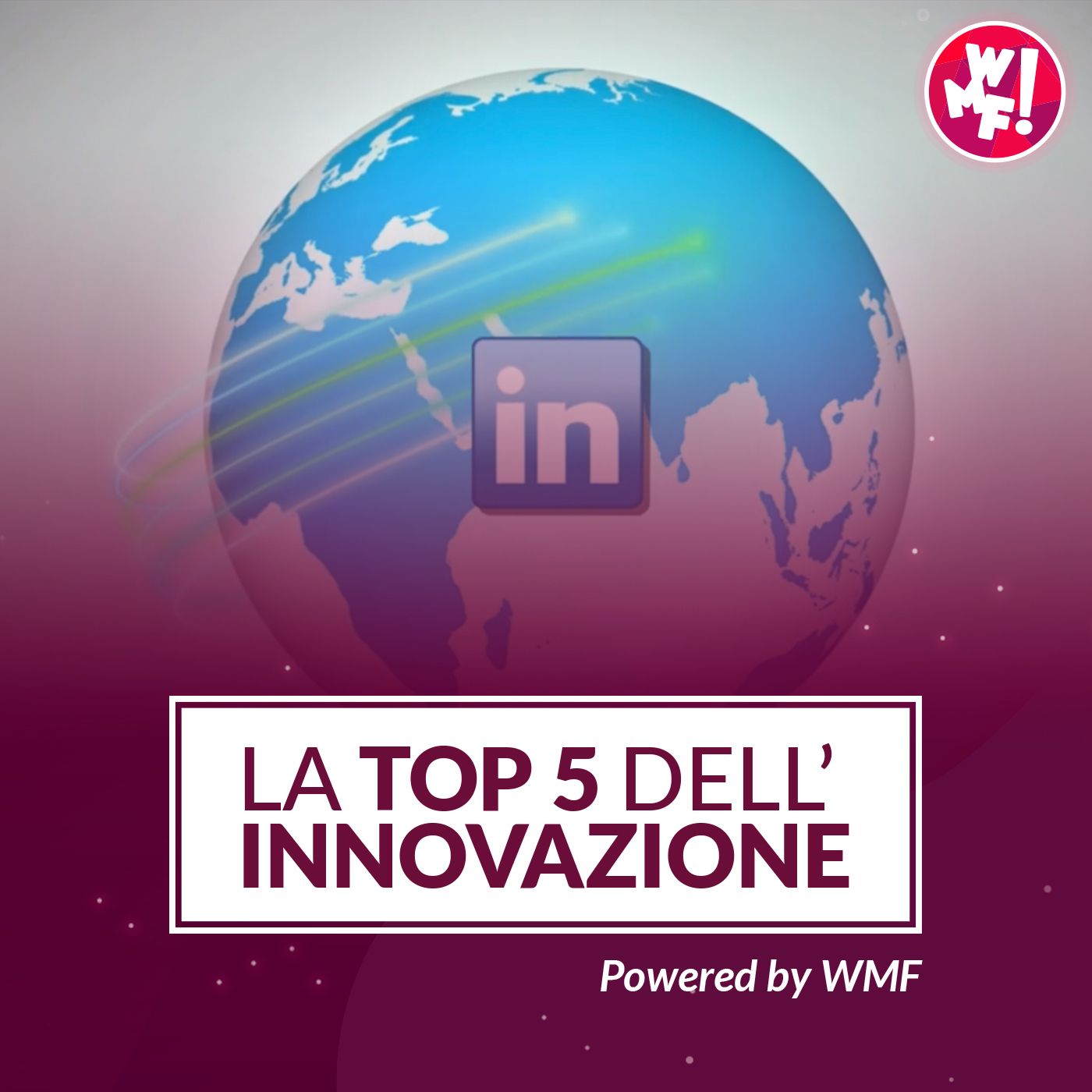 LinkedIn per le non Profit, linee guida per la piattaforma - #20 episode artwork