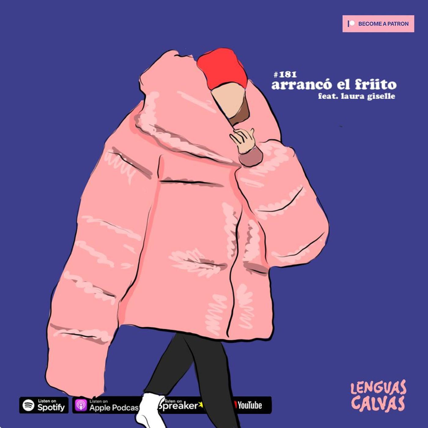 Lenguas Calvas Podcast