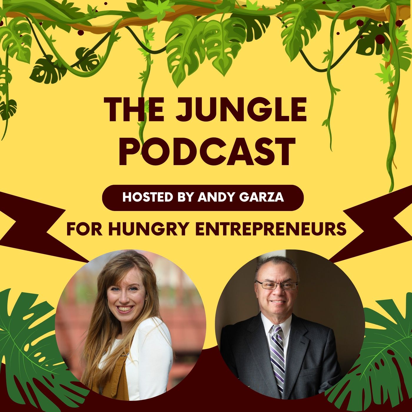 The Jungle - For Hungry Entrepreneurs
