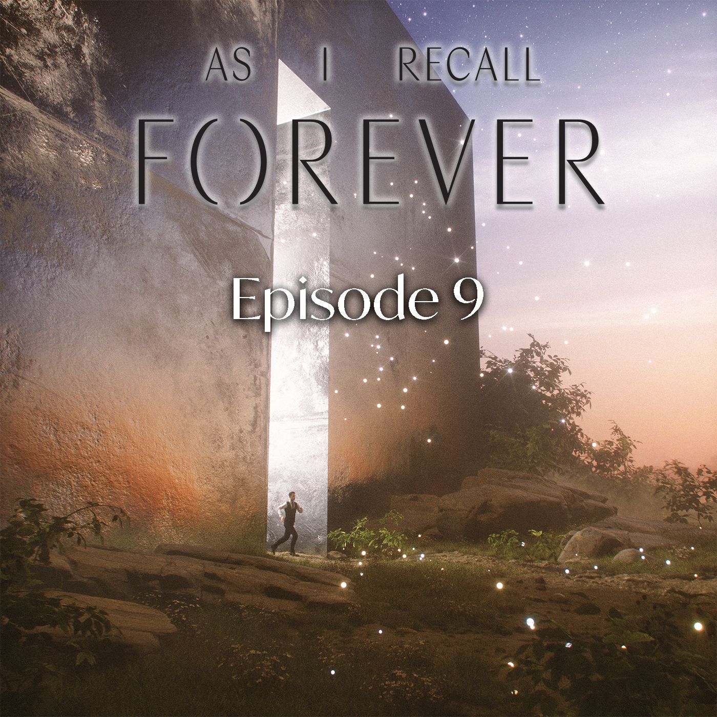 Episode 9 – Fish take water for granted
