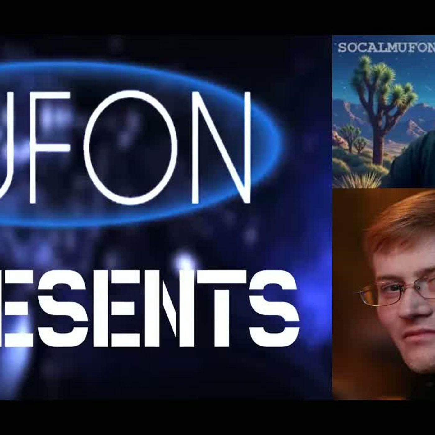 MUFON Presents: So Cal MUFON Host Mike Riso interviews Chris Jordan of Curious Realm! episode artwork