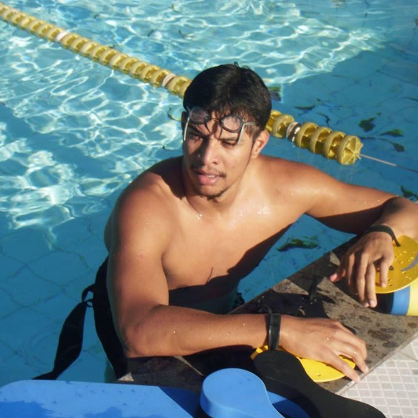 Swim Cast
