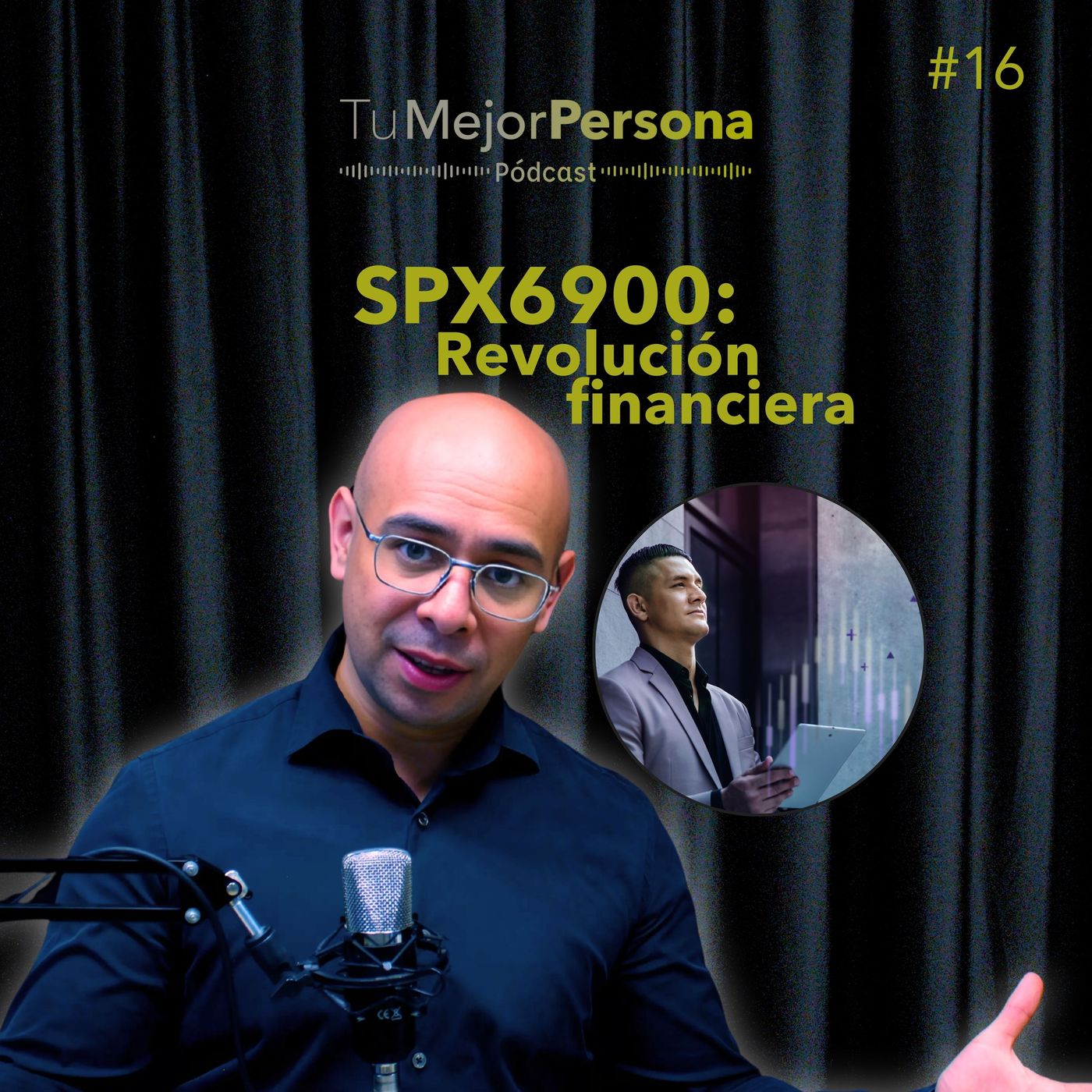 #16 - SPX6900: Revolución financiera episode artwork