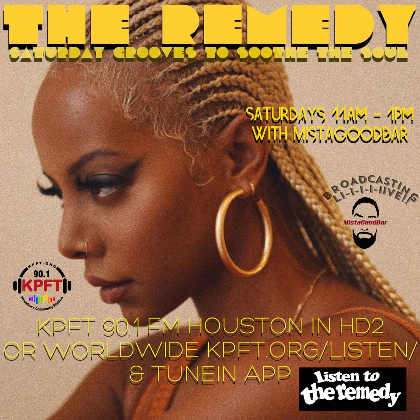 THE REMEDY Radio