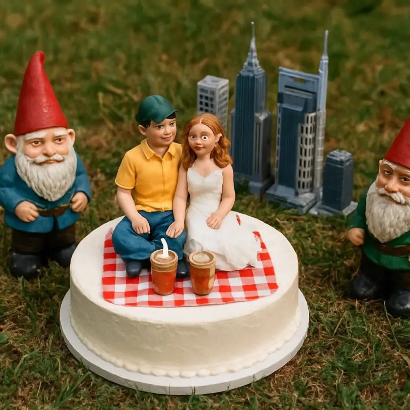 Nashville’s Cake Topper Trades Become Pricier Than Vows episode artwork