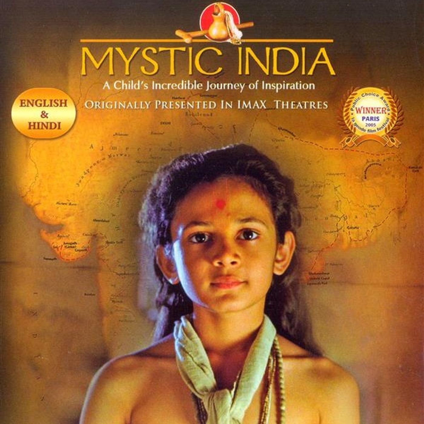 Mystic India - Movie Night with David Hoffmeister - La Casa de Milagros episode artwork