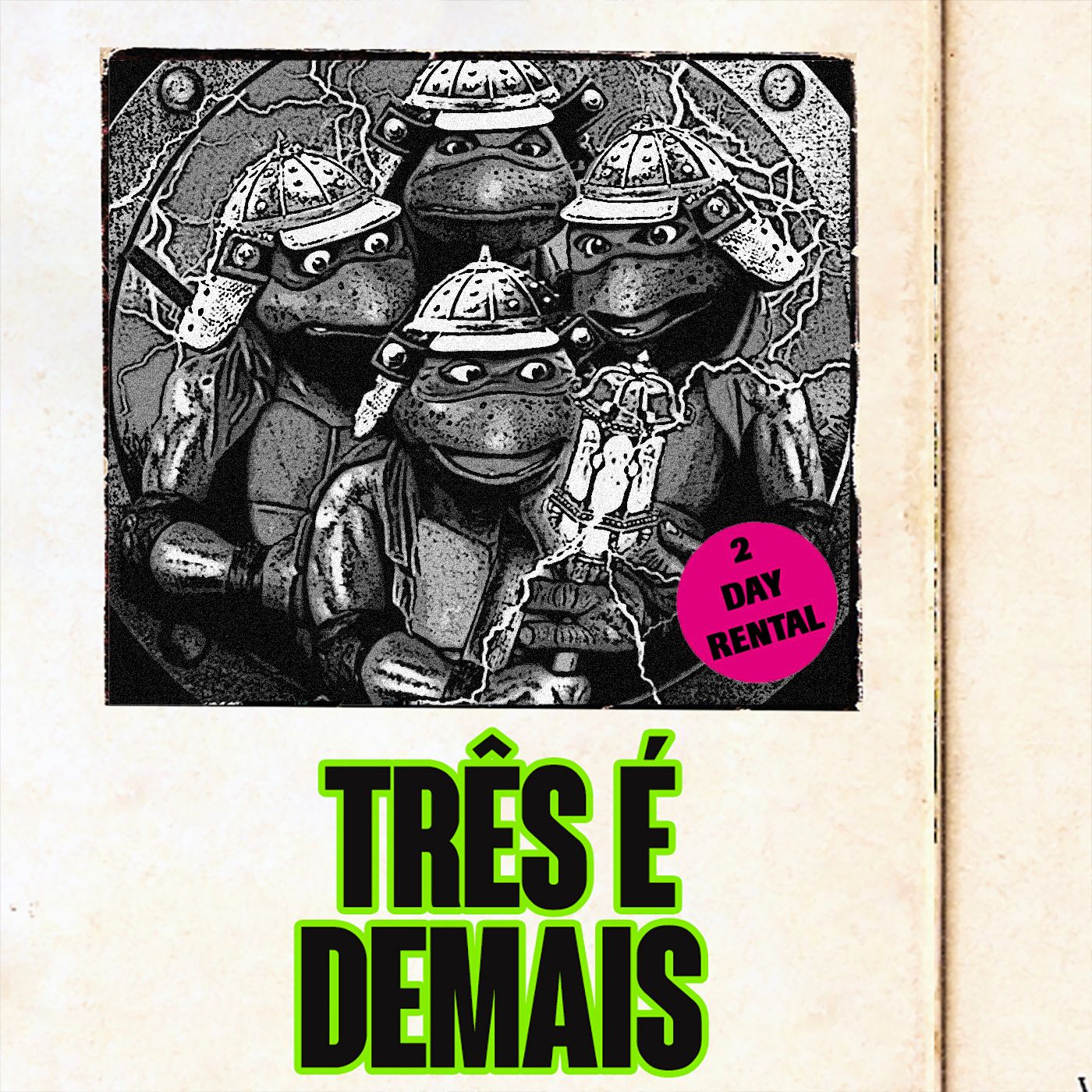 Três é Demais