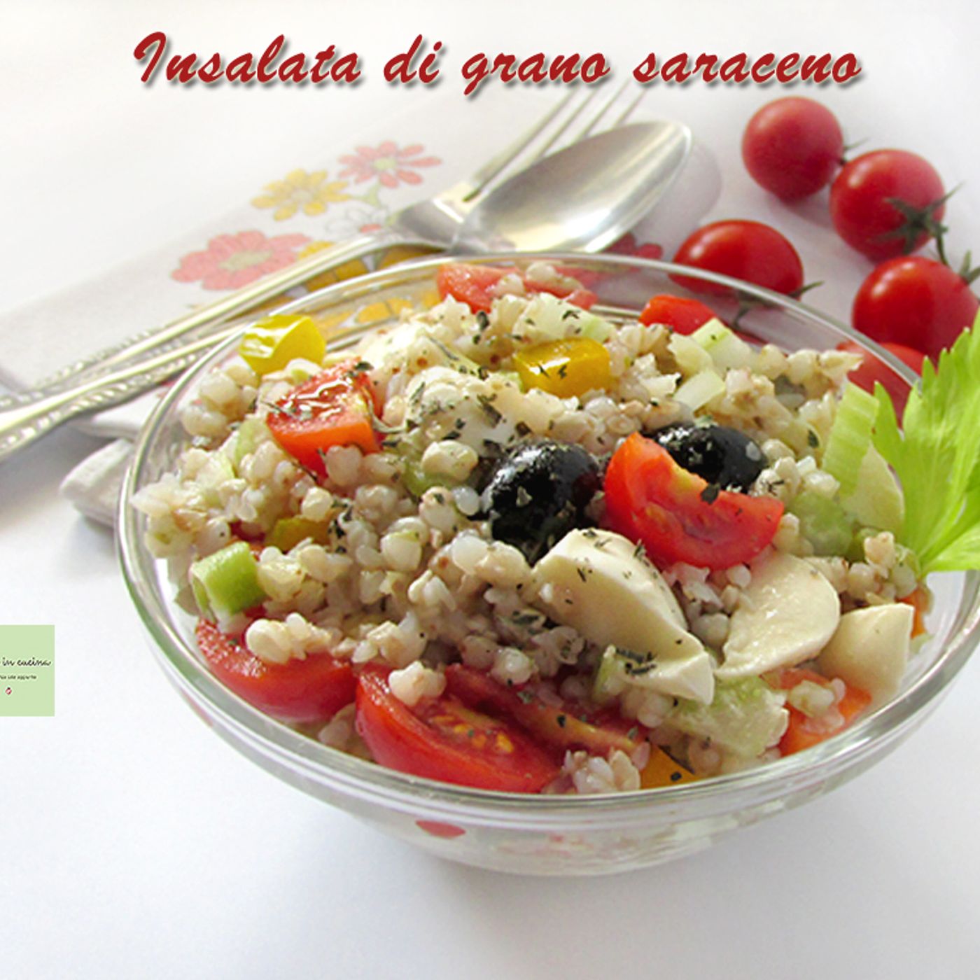 Insalata di grano saraceno episode artwork