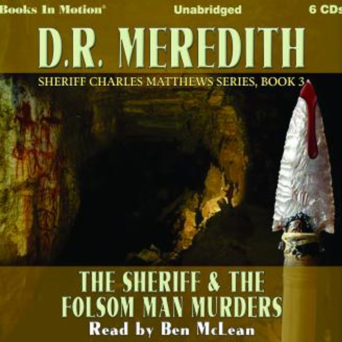 Full Audiobooks in Mystery, Thriller & Horror, Police & Detective