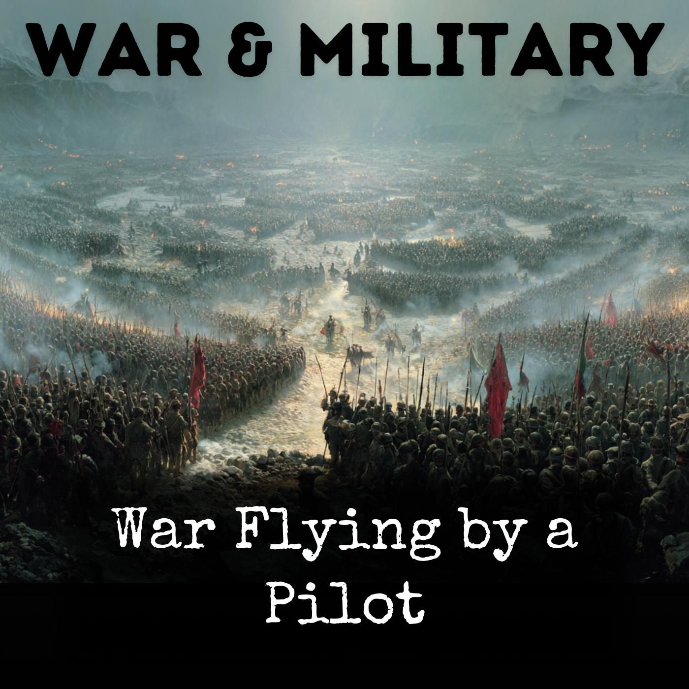 War Flying by a Pilot podcast artwork