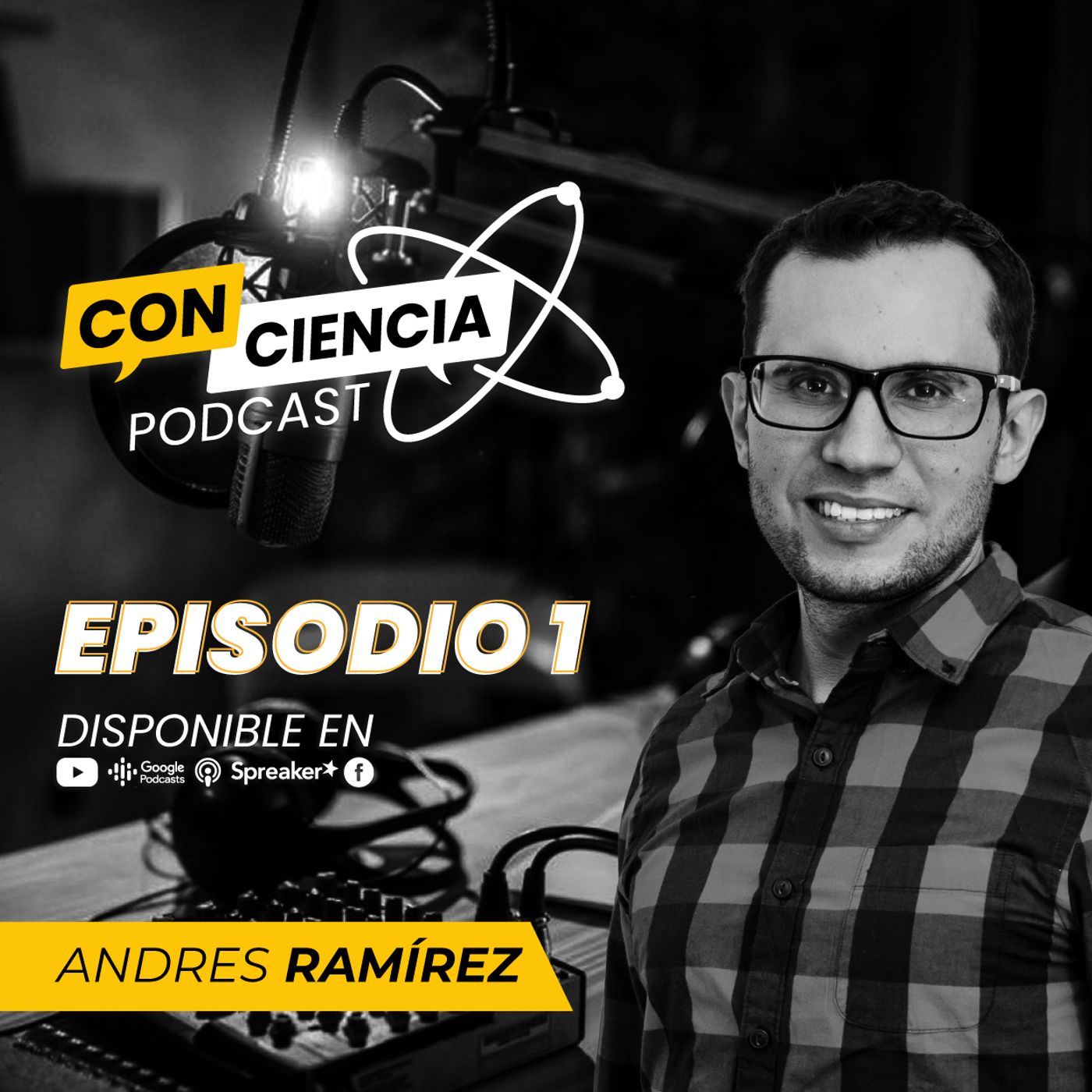 Con Ciencia Podcast
