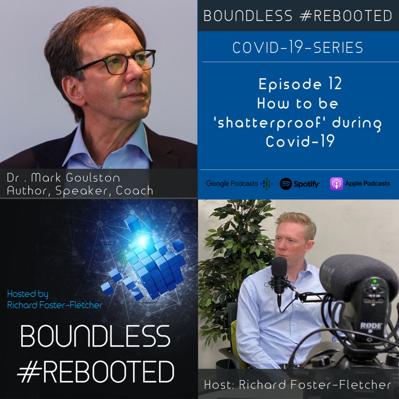 The Boundless Podcast