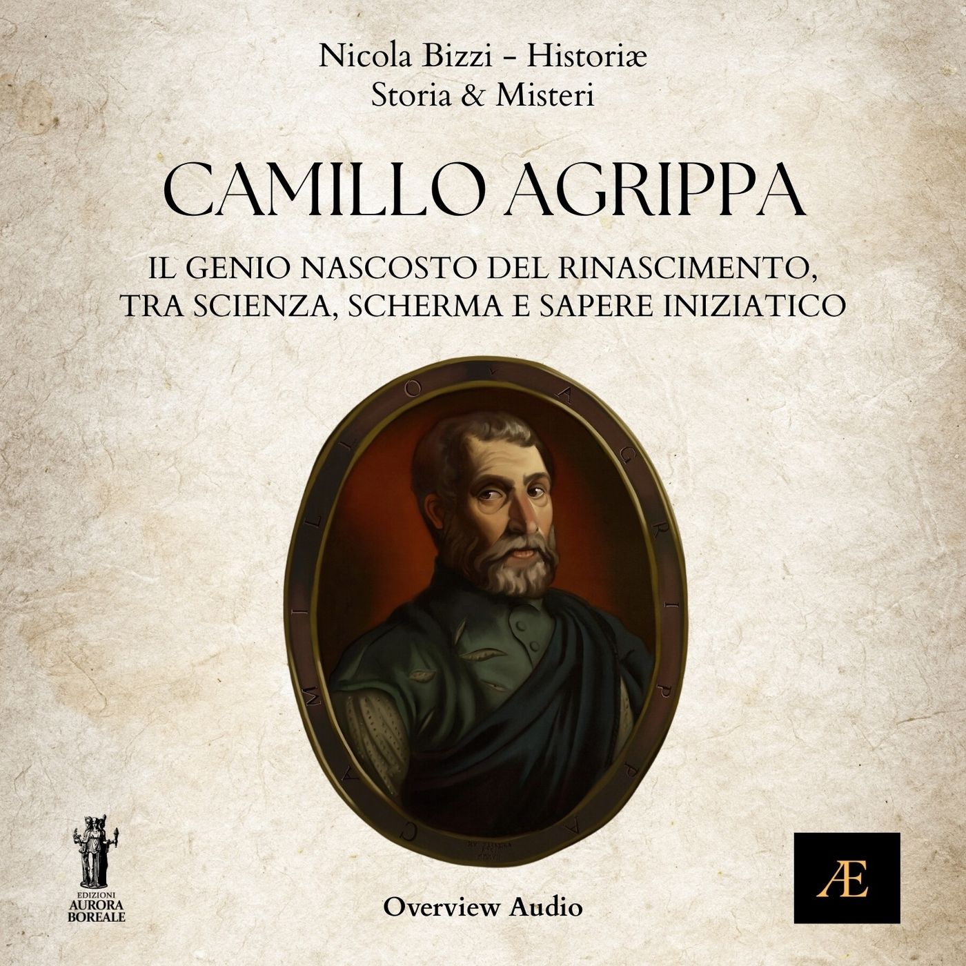 Camillo Agrippa_ Il Genio Nascosto del Rinascimento tra Scienza, Scherma e Sapere Iniziatico episode artwork