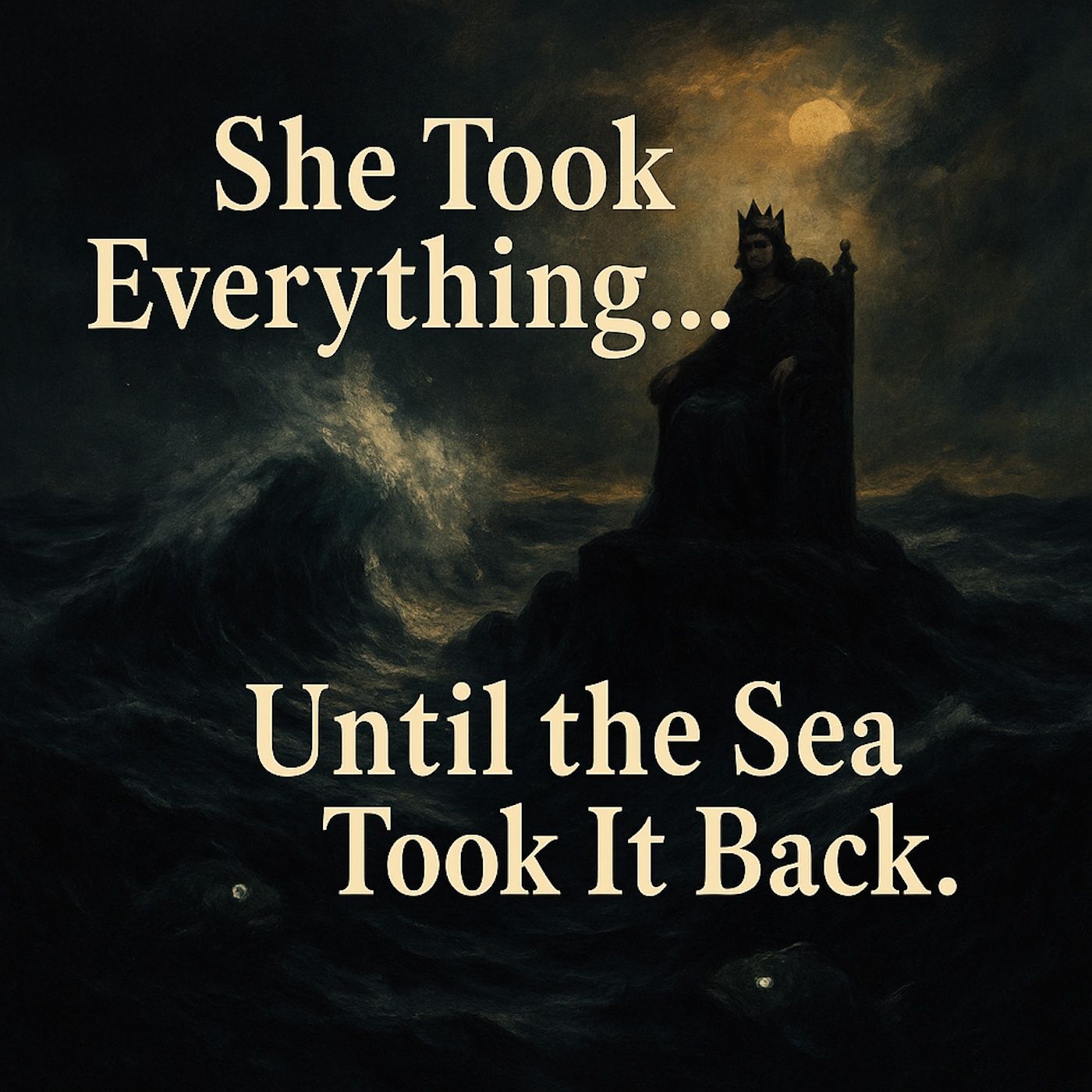 She started in a shack…