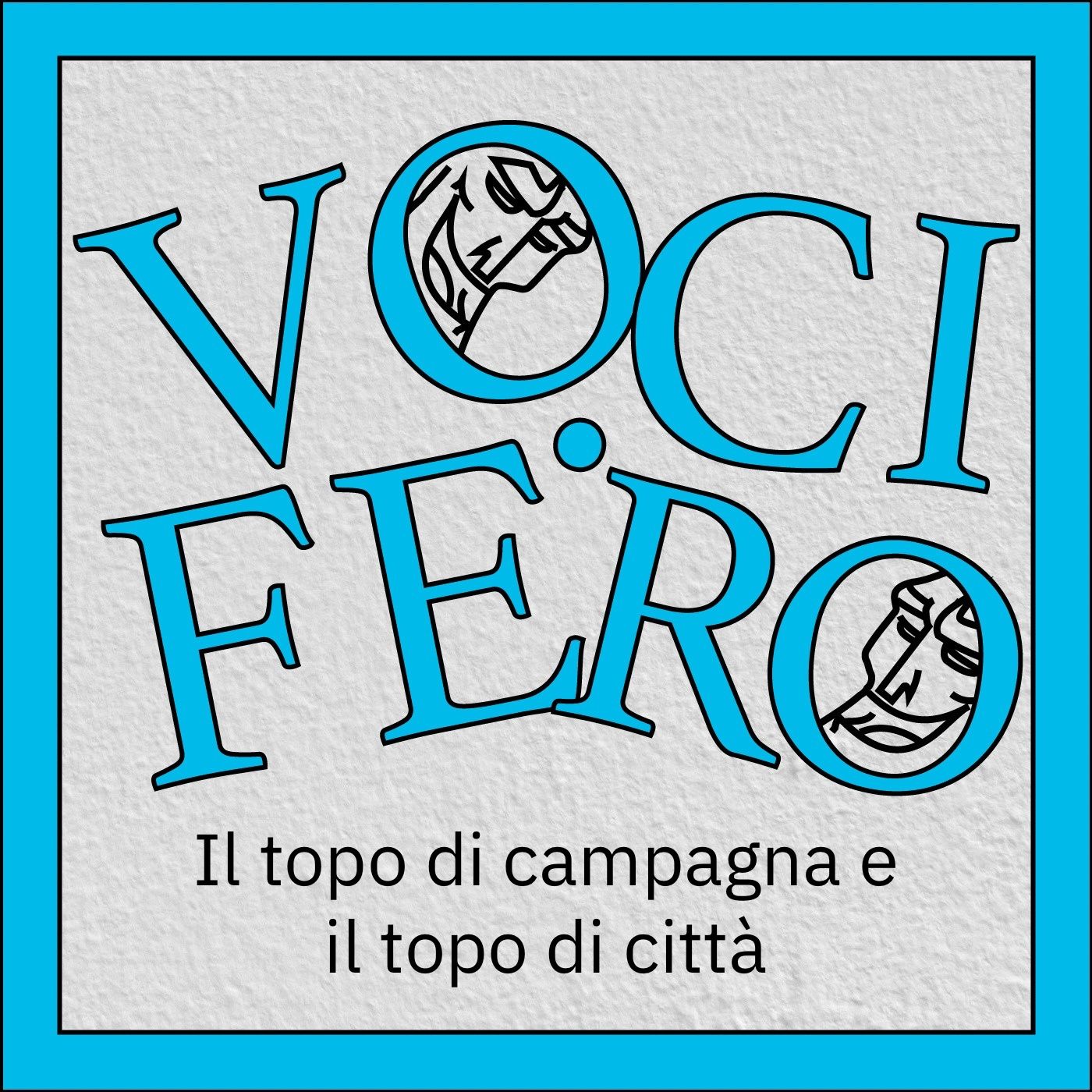 VOCIFERO audio racconti ragazzi