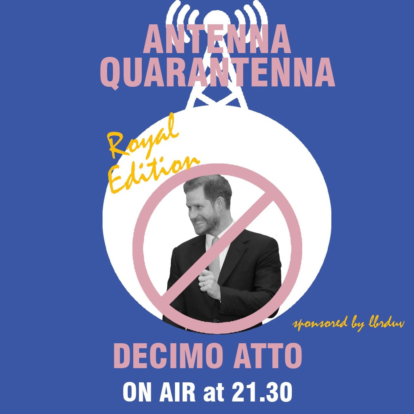 Antenna Quarantenna