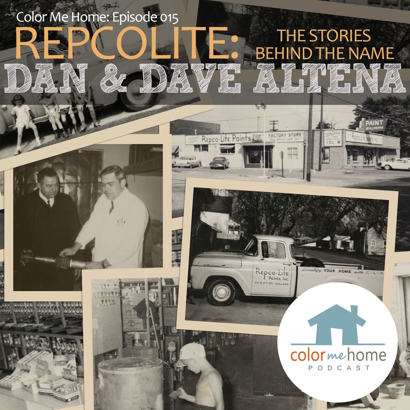 Episode 15: RepcoLite--The Stories Behind the Name (Interview with Dan and Dave Altena)