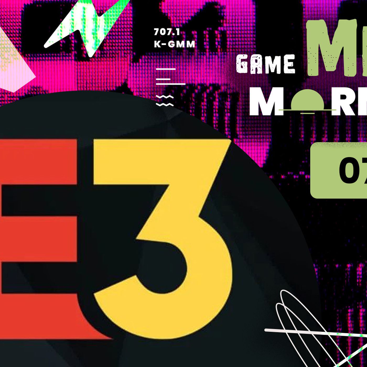 Game Mess Mornings 07/07/22
