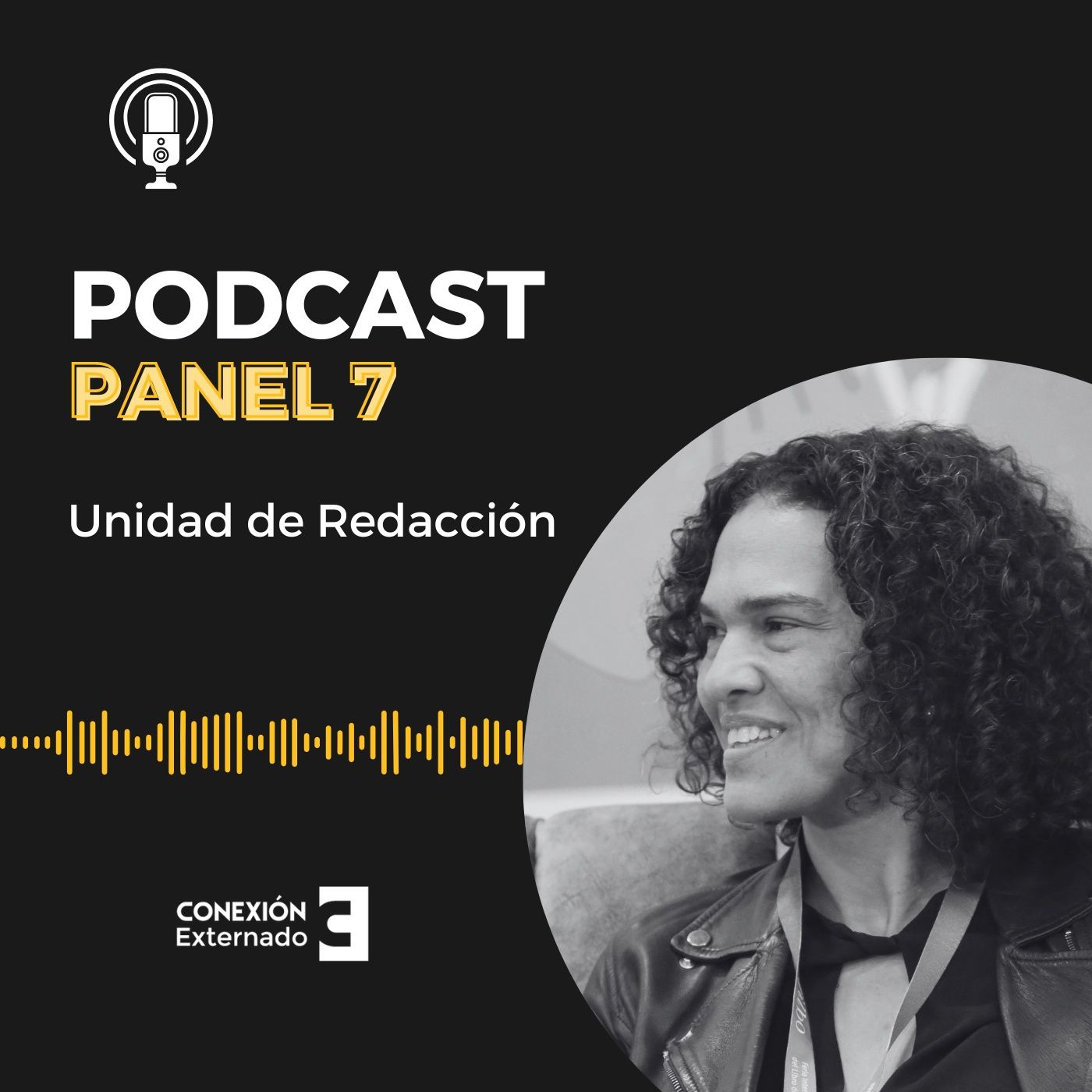 Portada de PODCAST CONEXIÓN EXTERNADO