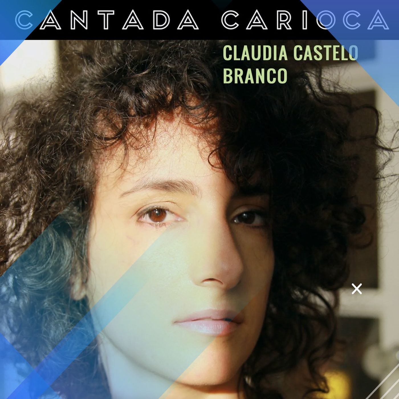 Cantada Carioca - Claudia Castelo Branco episode artwork