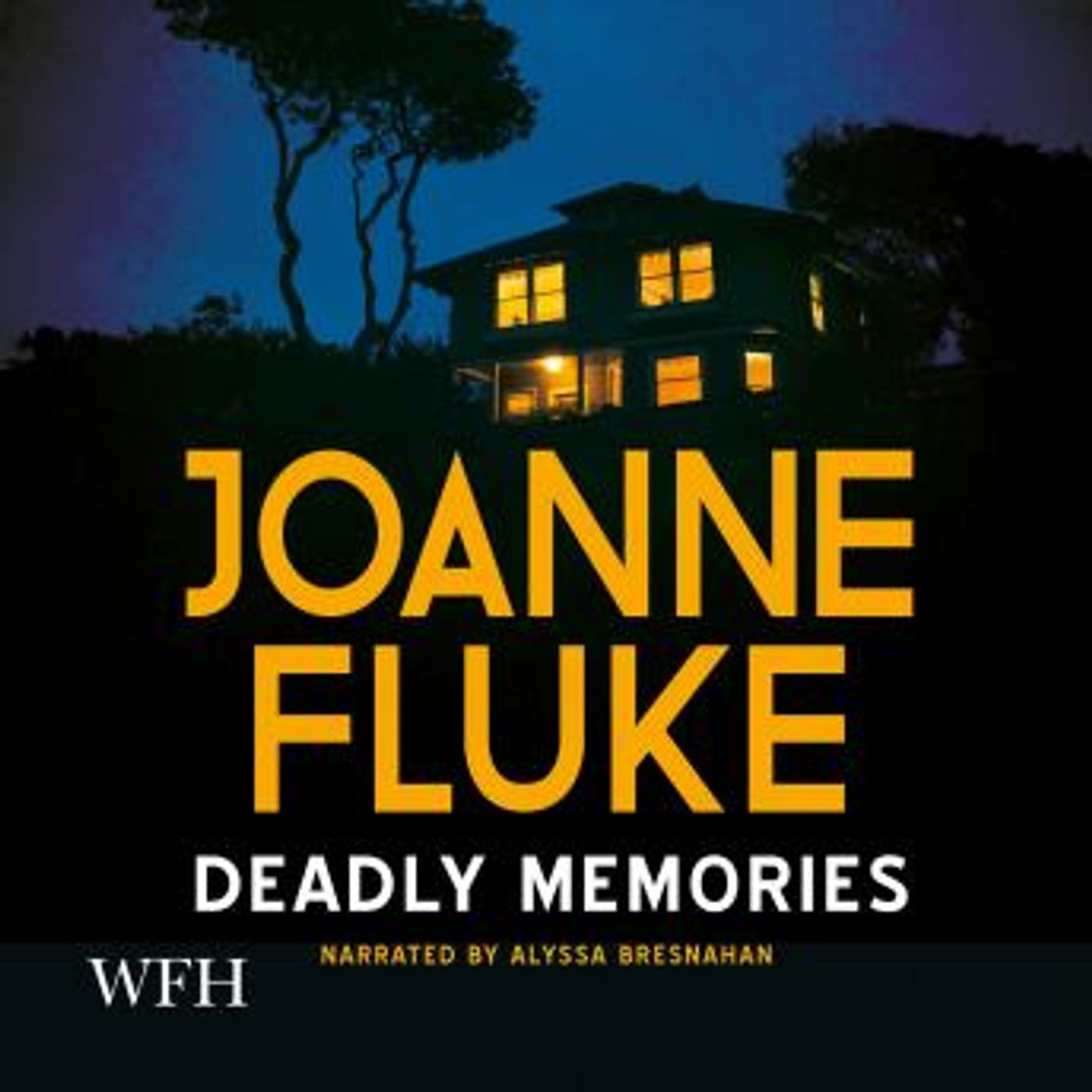 Find Best-Selling Full Audiobooks in Mystery, Thriller & Horror, Suspense