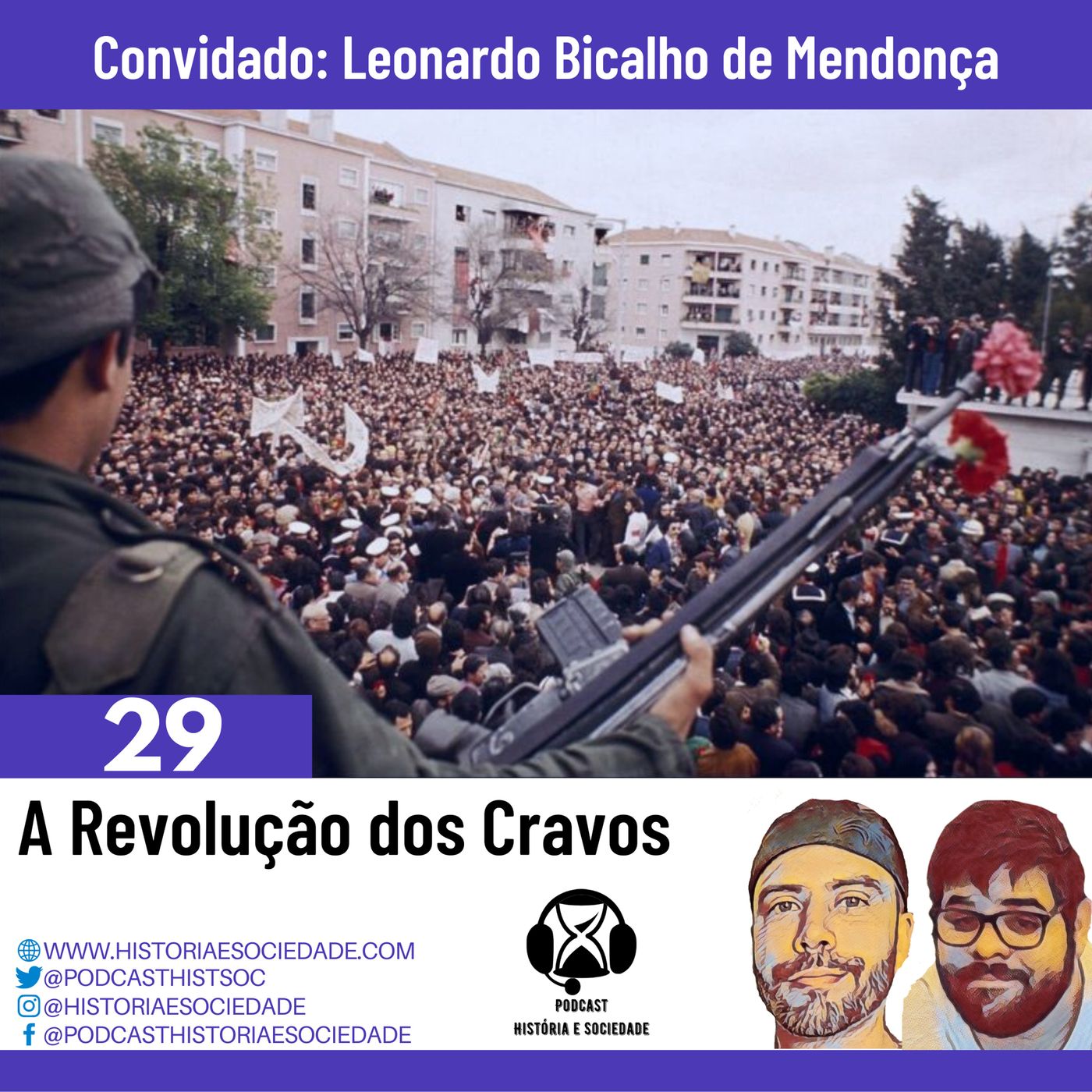 História e Sociedade