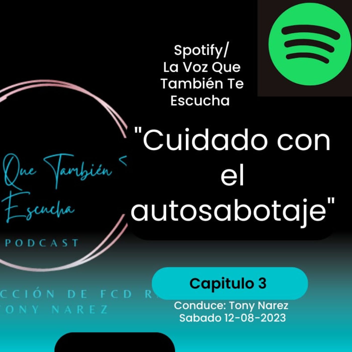 La Voz Que También Te Escucha