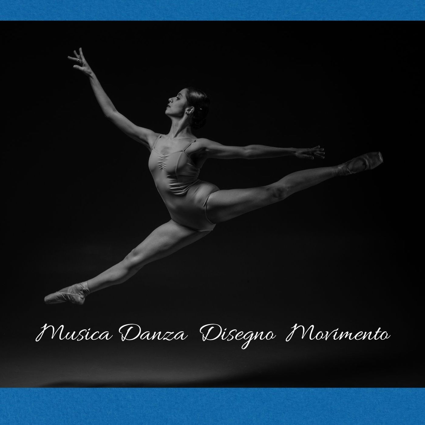 Il suono, il movimento  come cura podcast artwork