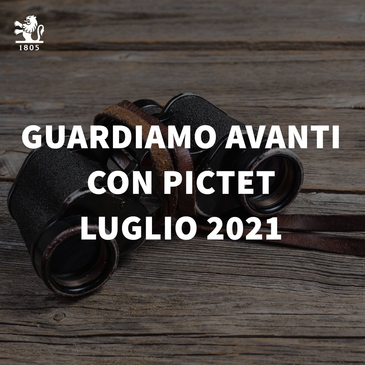 Analisi dei mercati finanziari di Pictet