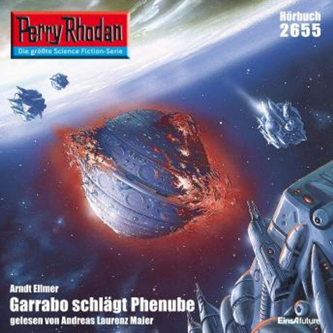 Listen to New Full Audiobooks in Science Fiction & Fantasy, Space Opera