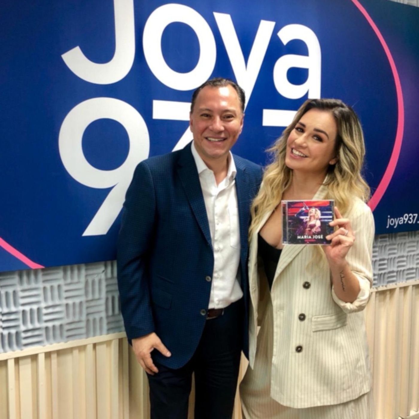 María José en Hoy Con Mariano episode artwork