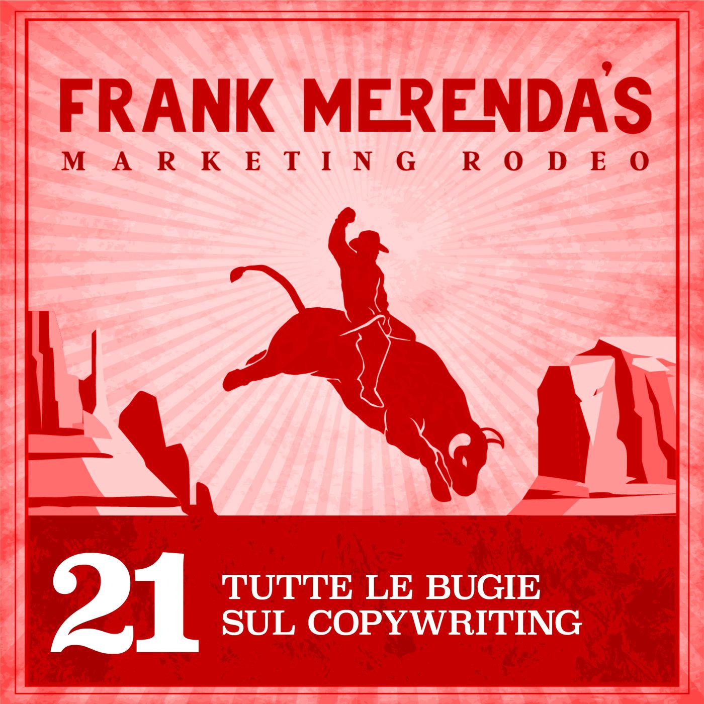 Frank Merenda\'s Marketing Rodeo