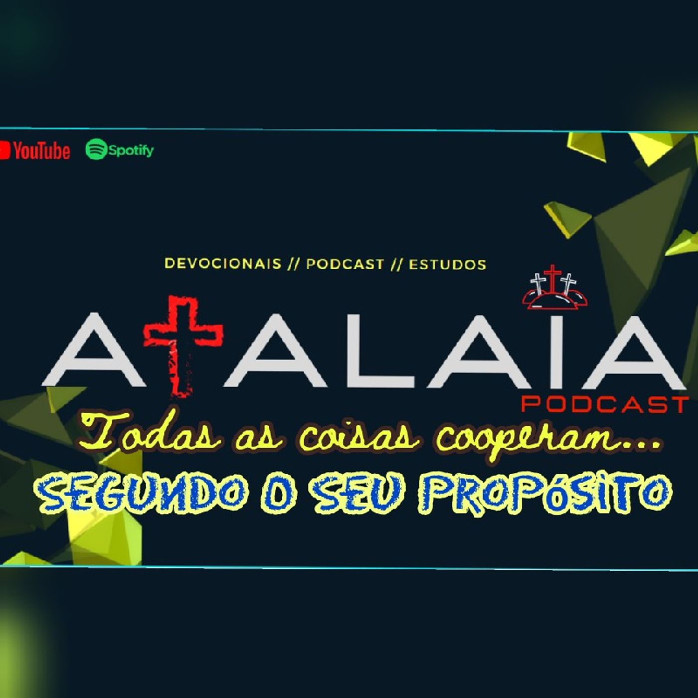 O Atalaia Devocionais.
