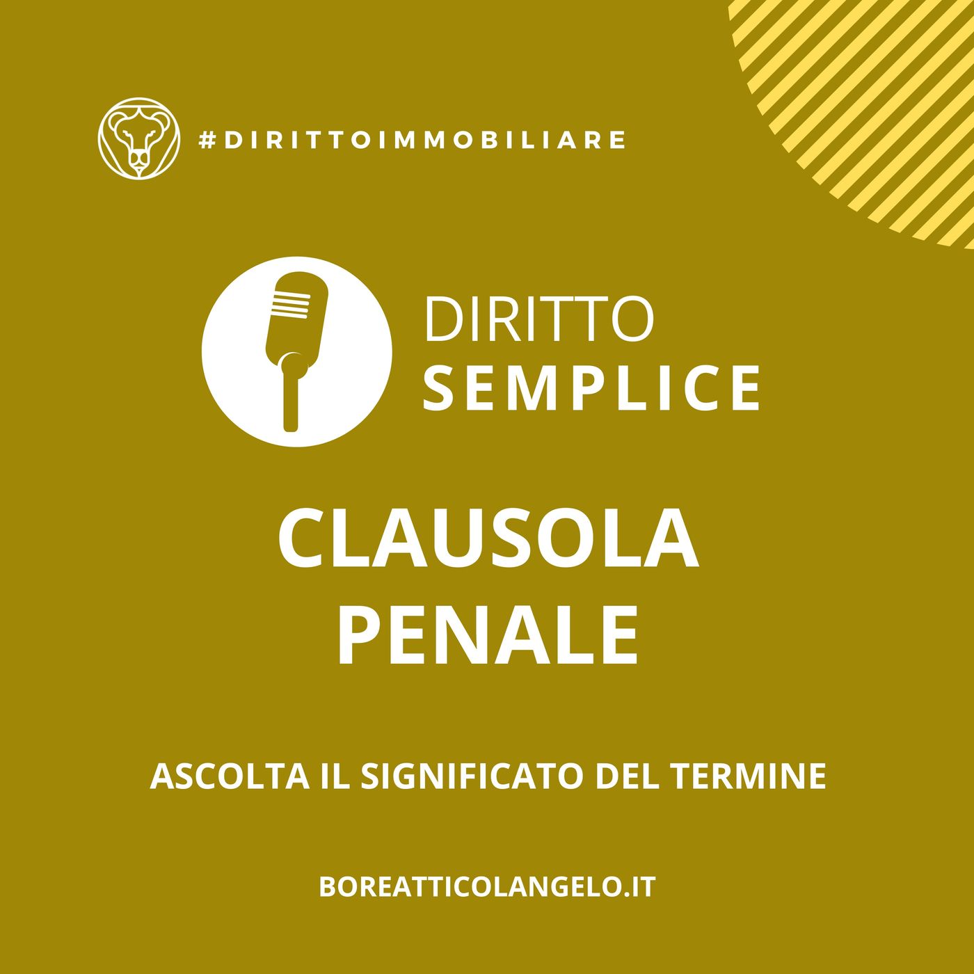 Diritto Semplice - I concetti legali illustrati in modo semplice