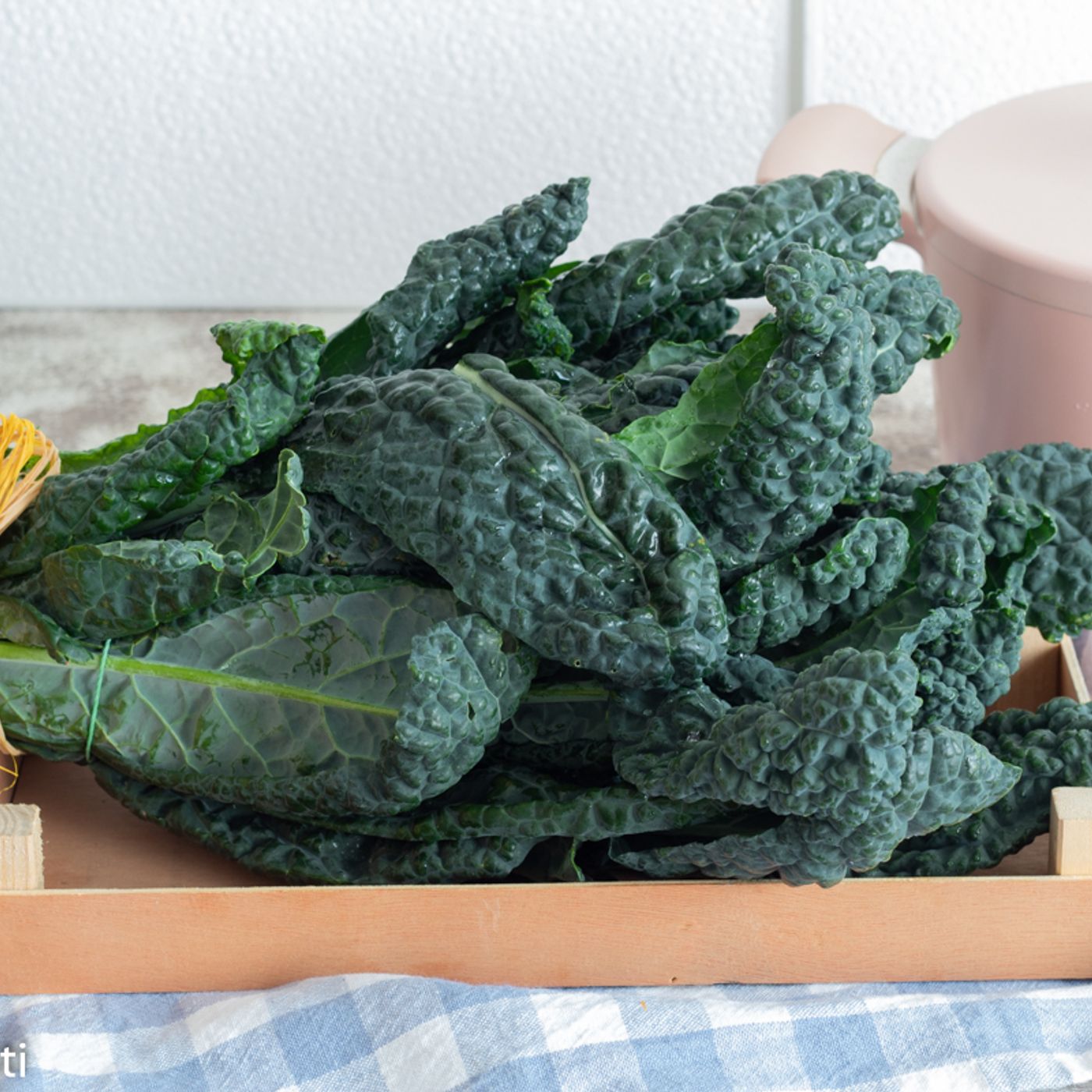 COME PULIRE E CUCINARE IL CAVOLO NERO