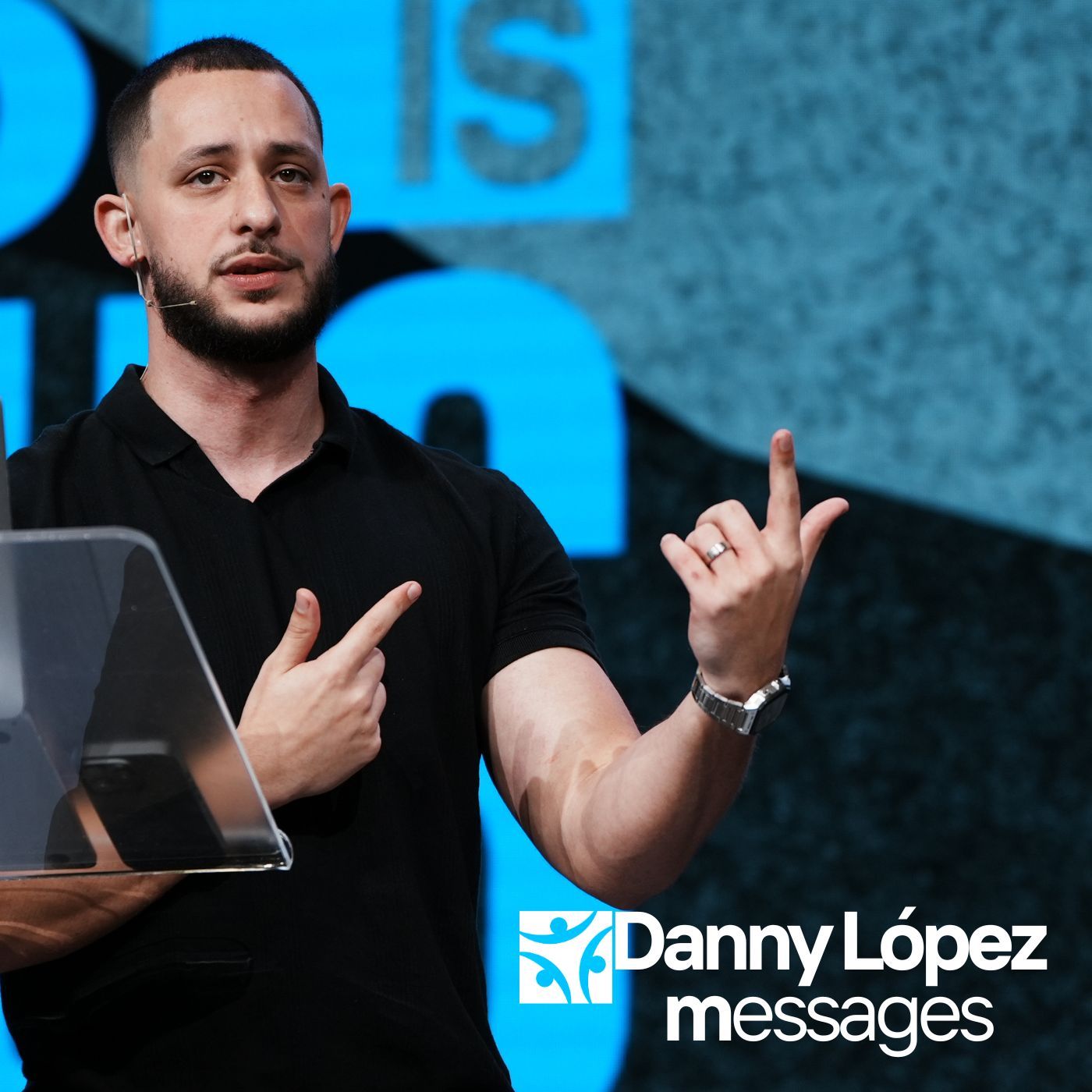 Danny López messages