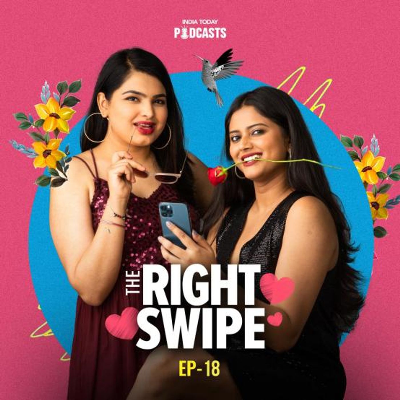 Why Would Women Create An App That Lets You Cheat? | The Right Swipe Ep 18