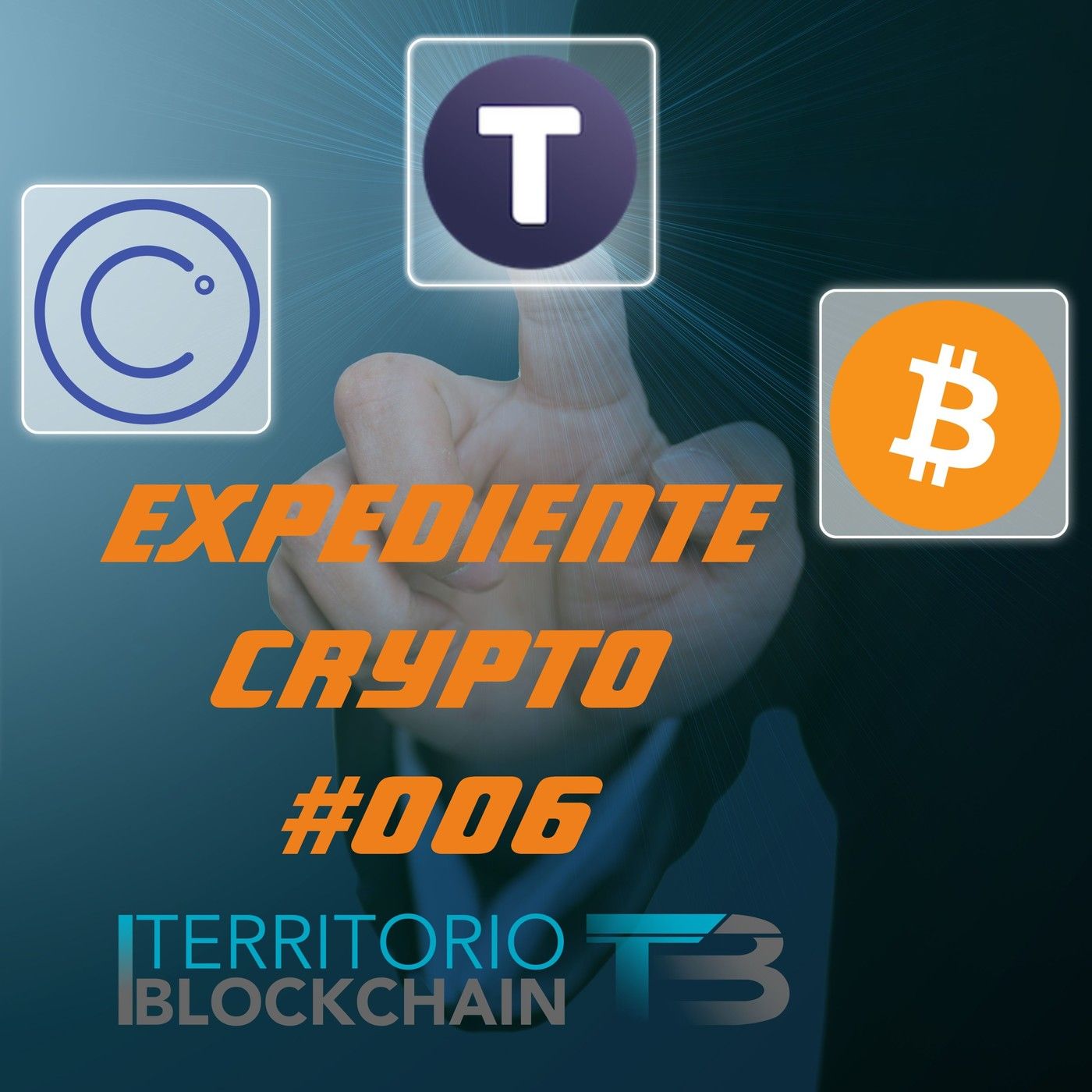 TERRITORIO BITCOIN EL PODCAST