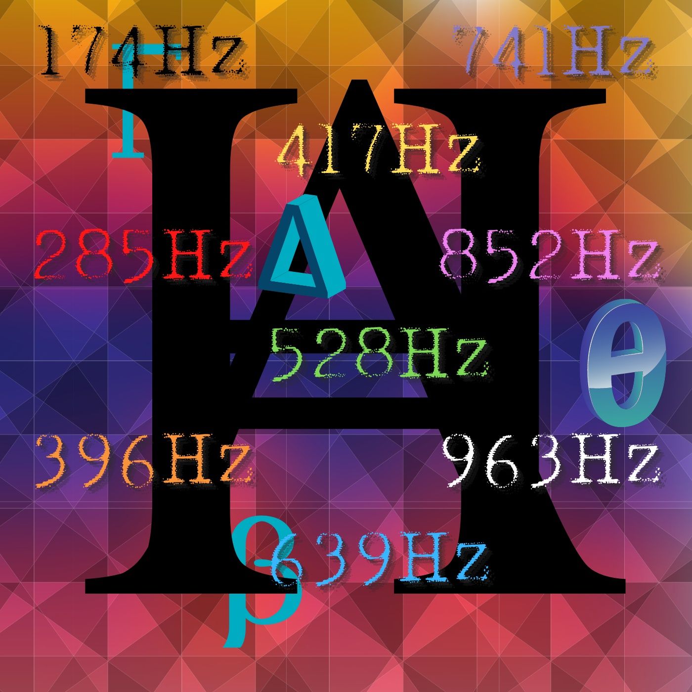 SolfeggiOceaniX: Lucid Dream Stimulator With 9 Solfeggio Tone, Binaural Frequencies